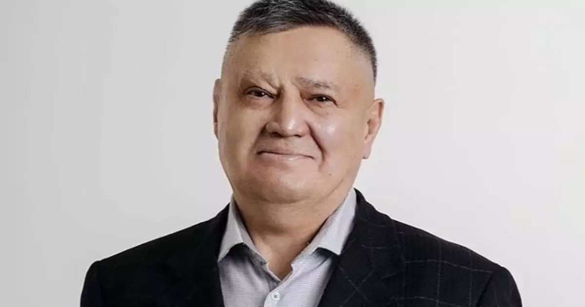  Қоғам белсендісі Оразалы Ержанов қамауға алынды 