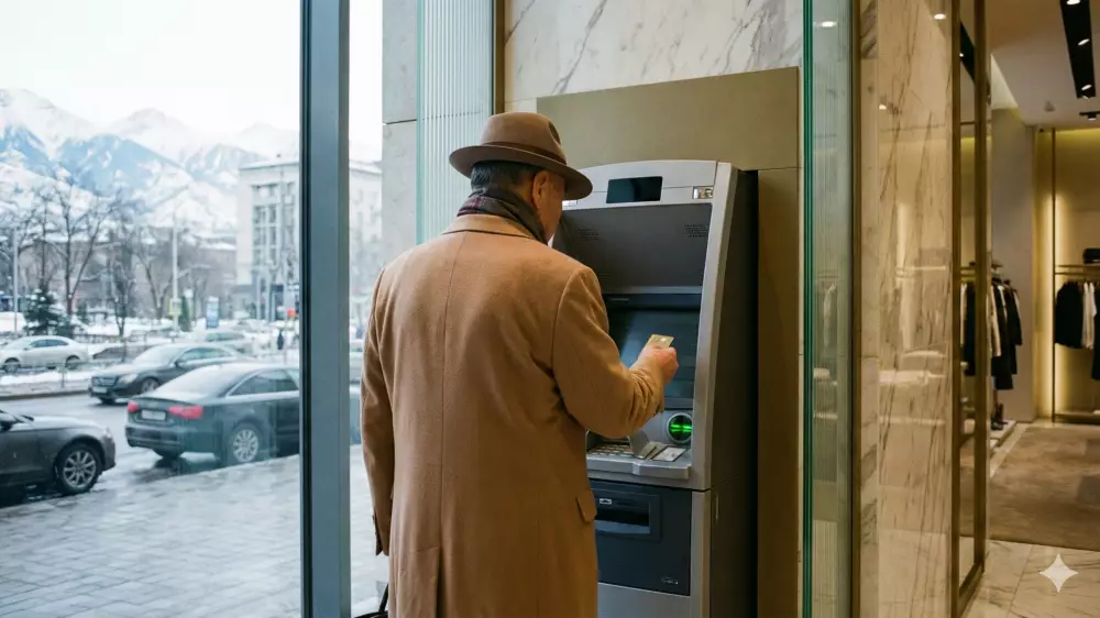 Қазақстандағы ең бай зейнеткер қаңтарда қанша алды?