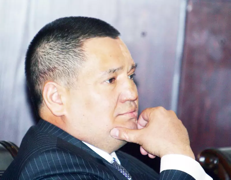 Против Оразалы Ержанова возбудили уголовное дело