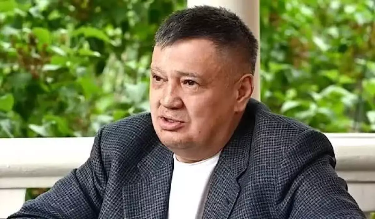 Оразалы Ержановқа қатысты қылмыстық іс қозғалды