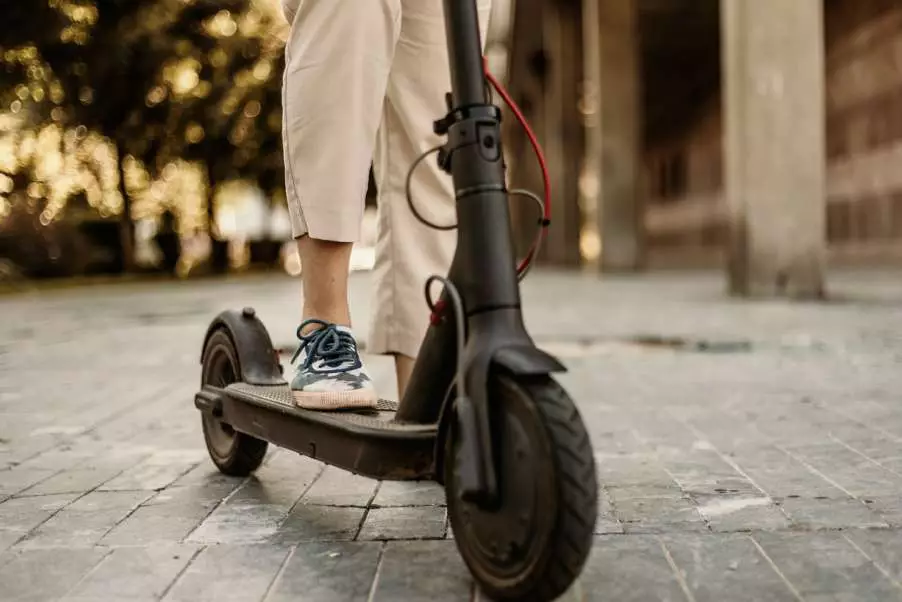 Новые требования к пользователям самокатов