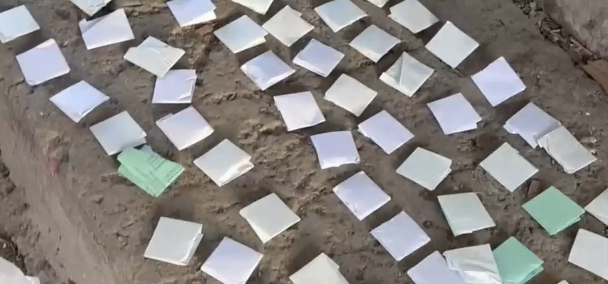 Наркотики в хозпостройке: задержан житель Талдыкоргана (видео)