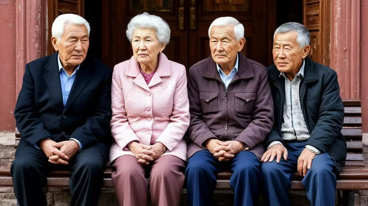 Казахстан занял 77-е место из 89 в мировом рейтинге стран для пенсионеров