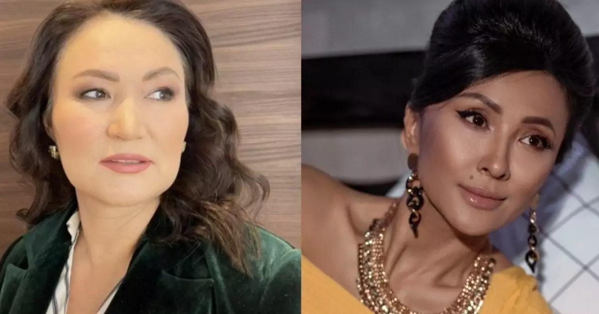  Меруерт Түсіпбаеваны телеарналар шеттеткен. Журналист әншіге араша түсті 