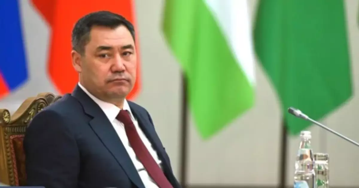  «Бұдан әрі не болады?»: Қырғызстан президенті алдағы саяси жағдай туралы пікір білдірді 