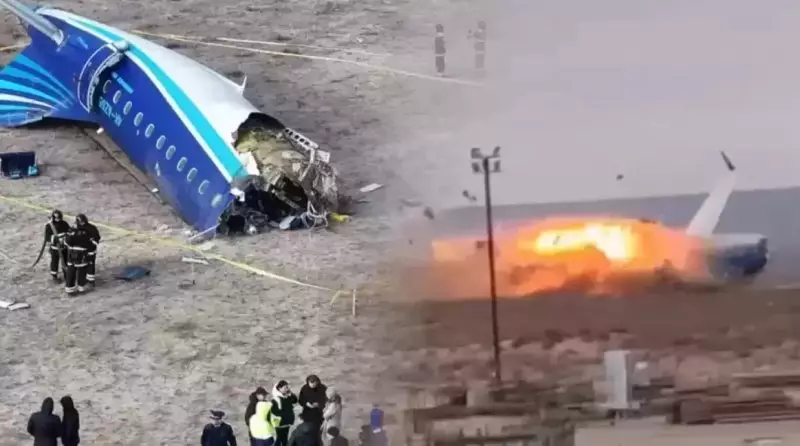 Азербайджан твердо указывает на ошибку Минобороны РФ в деле о крушении AZAL