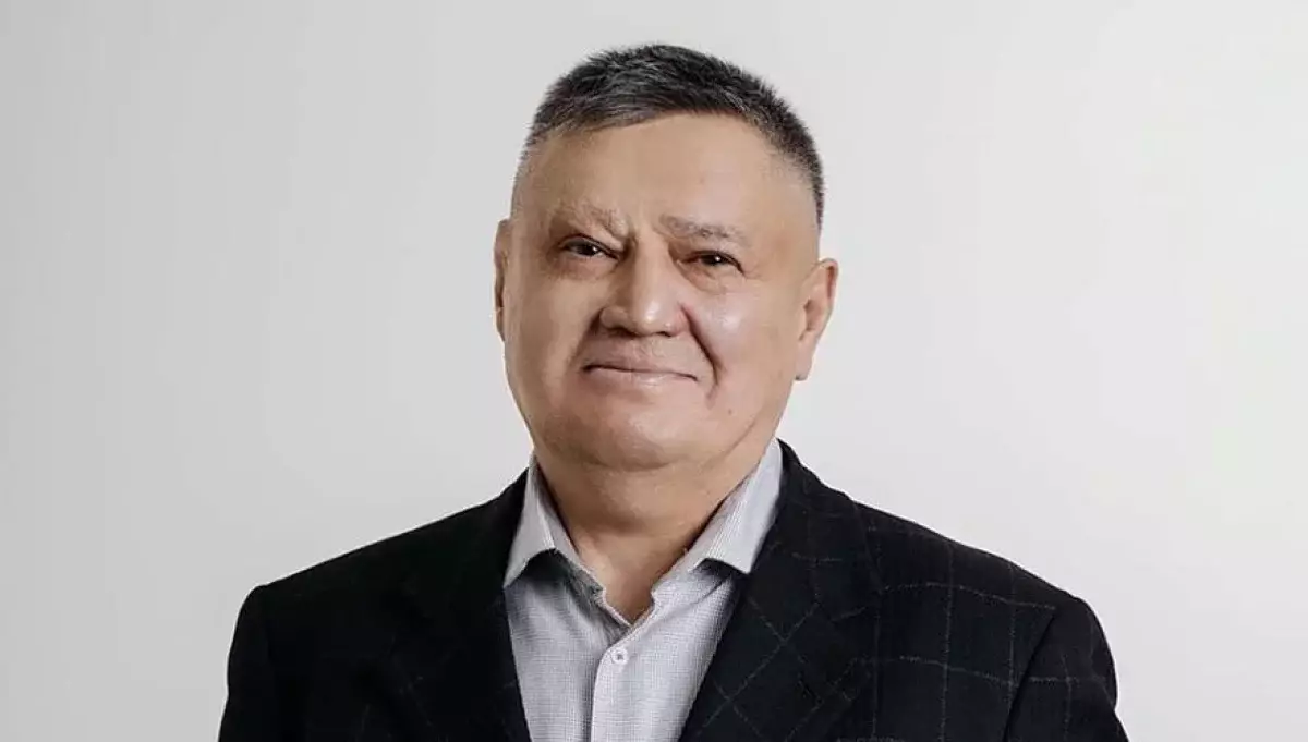 Полиция Алматы подтвердила задержание общественного деятеля Оразалы Ержанова