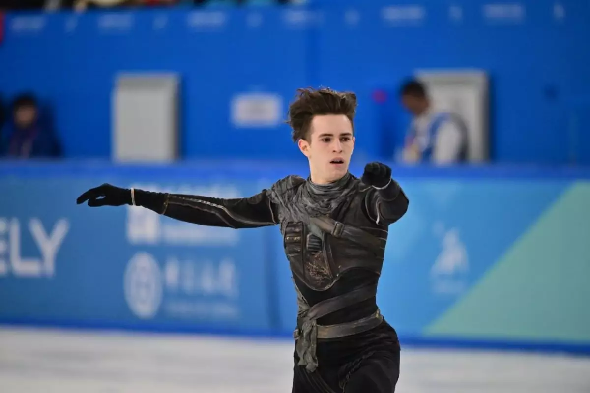 Михаил Шайдоров әлем чемпионатына қатыспайтын болды