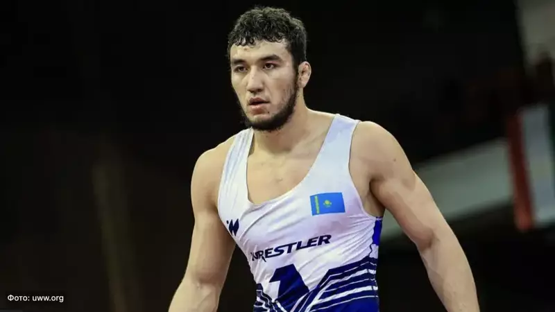 Ризабек Айтмұхан Албаниядағы беделді турнирде Еуропа чемпионын жеңді