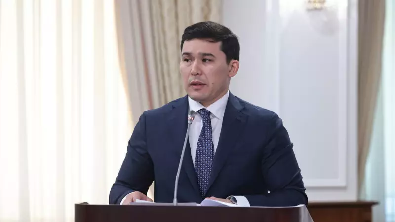 Министр 13 млрд теңгеге қатысты сынға жауап берді