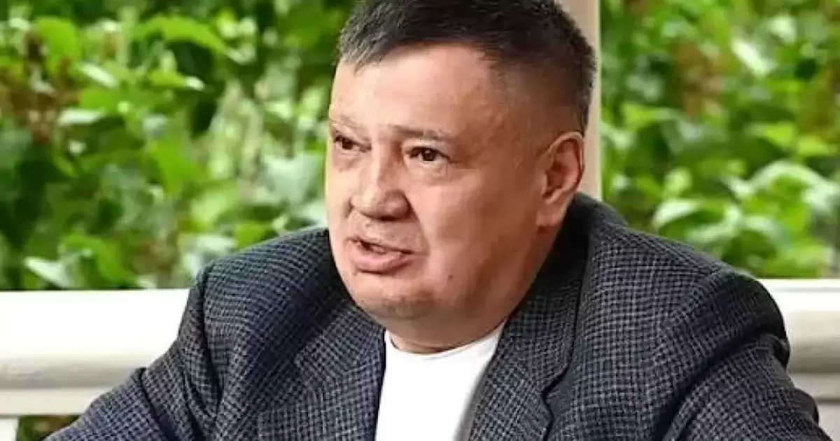 Оразалы Ержановқа қатысты қылмыстық іс қозғалды 