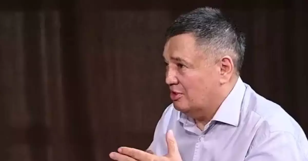  Конституцияның жаңа жобасы туралы жазбаларынан кейін Оразалы Ержанов ұсталды 