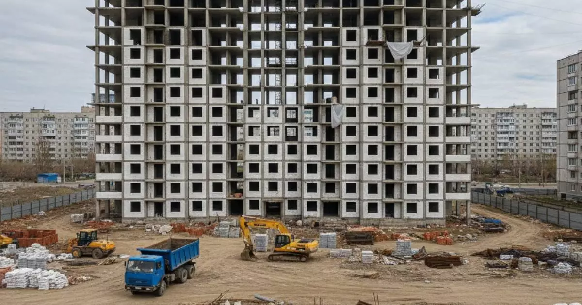  Астанада 400-ден астам отбасын алдаған құрылыс компанияларының ісі сотқа жолданды 