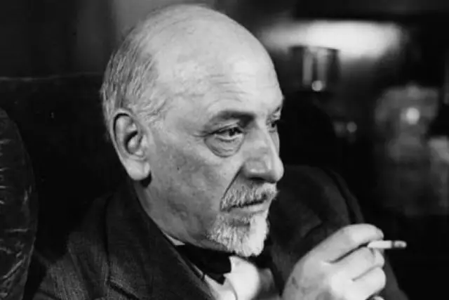 Луиджи Пиранделло. Псалом айтушы