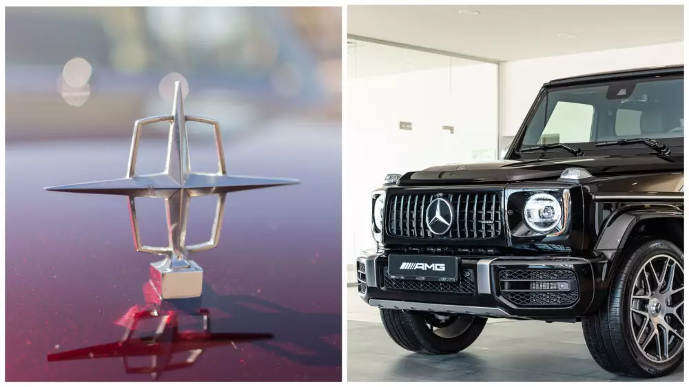 Lincoln готовится создать прямого конкурента Gelandewagen