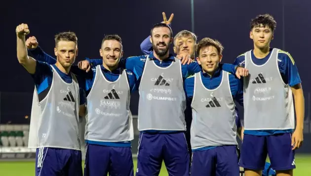 "Астана" будет играть казахстанским составом? Легионеры склоняются к уходу