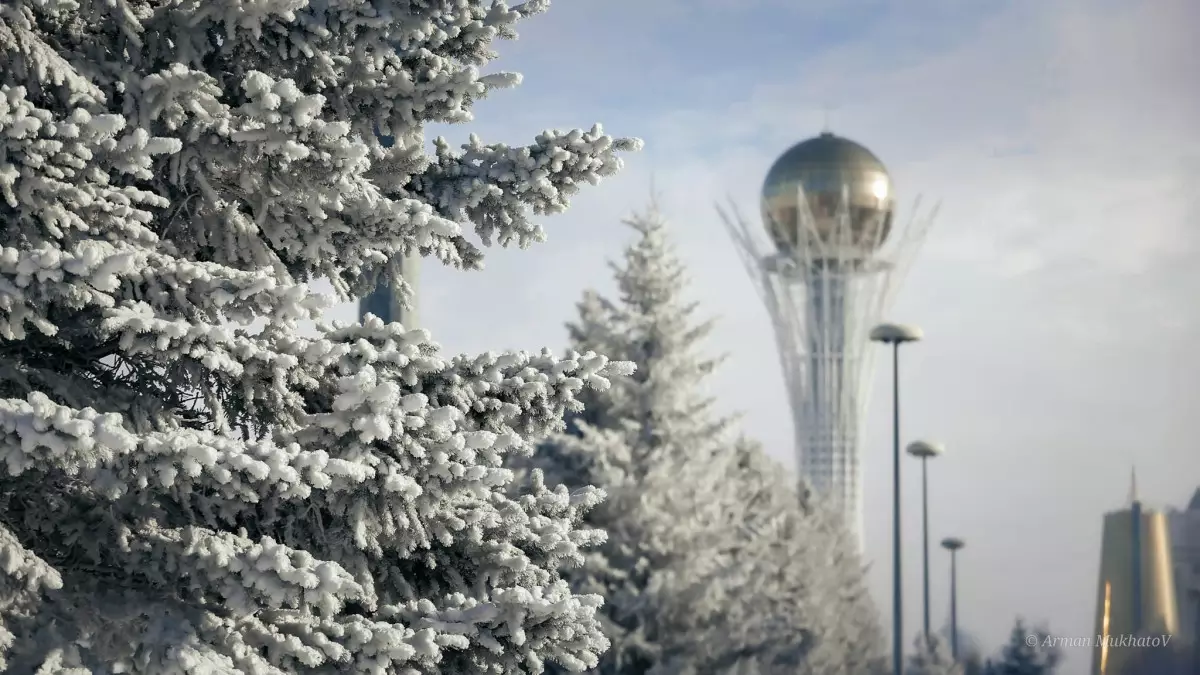 Астанада -33°C аяз, Алматыны қар басады: Үш күндік ауа райы болжамы шықты