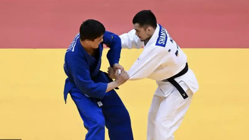 Дзюдодан Ташкенттегі турнирдегі қарсыластарымыз белгілі