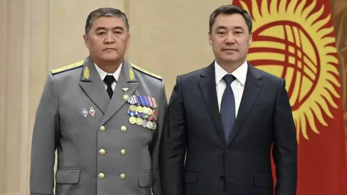 "Бұл мәселені трагедияға айналдырудың қажеті жоқ". Жапаров Тәшиевпен арадағы жағдайға пікір білдірді