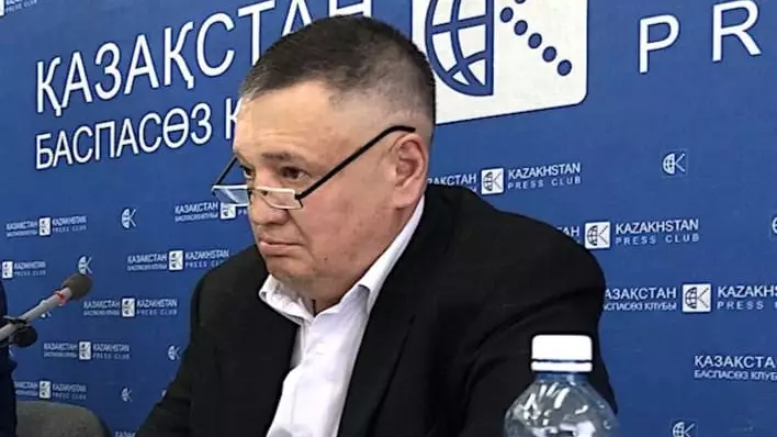 Оразалы Ержановтың ұсталуына қатысты полиция мәлімдеме жасады