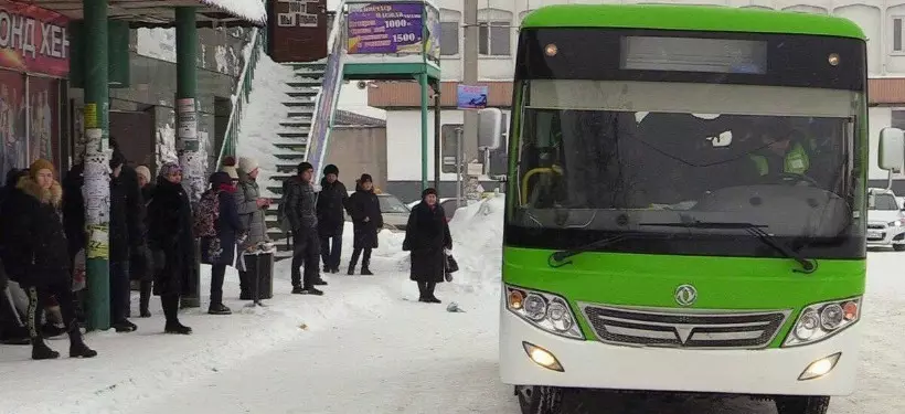Водителя и механика автопарка привлекли к ответственности из-за автобуса с технической неисправностью в Семее