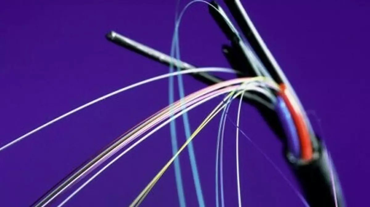 Россия скупила 10% мирового оптоволокна