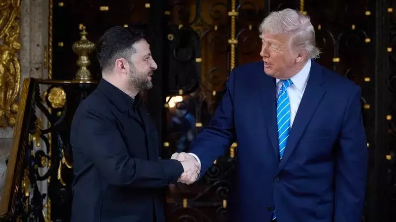 Зеленский Трамппен не жайлы сөйлескенін айтты