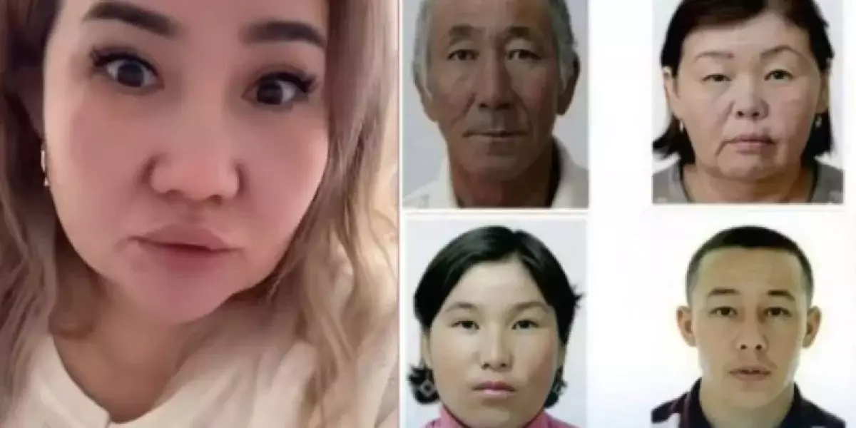 Атыраудағы жоғалған отбасы: Танымал көріпкел жантүршігерлік болжам айтты (ВИДЕО)