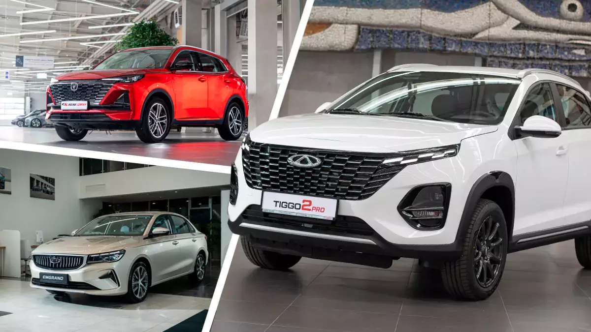 Что происходит с китайскими автомобилями в Казахстане через два года владения - новости на Lada.kz 26.02.2026