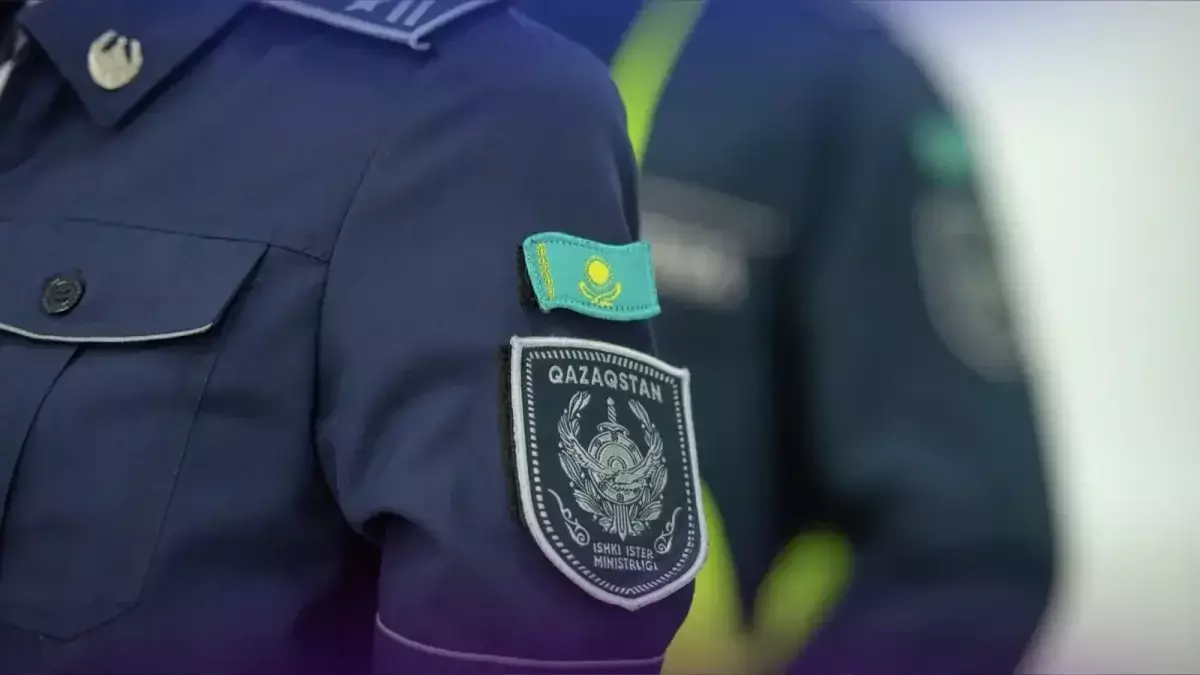 Құқықтық мәдениетті арттыру: Алматы полициясы әлеуметтік бейнеролик әзірледі