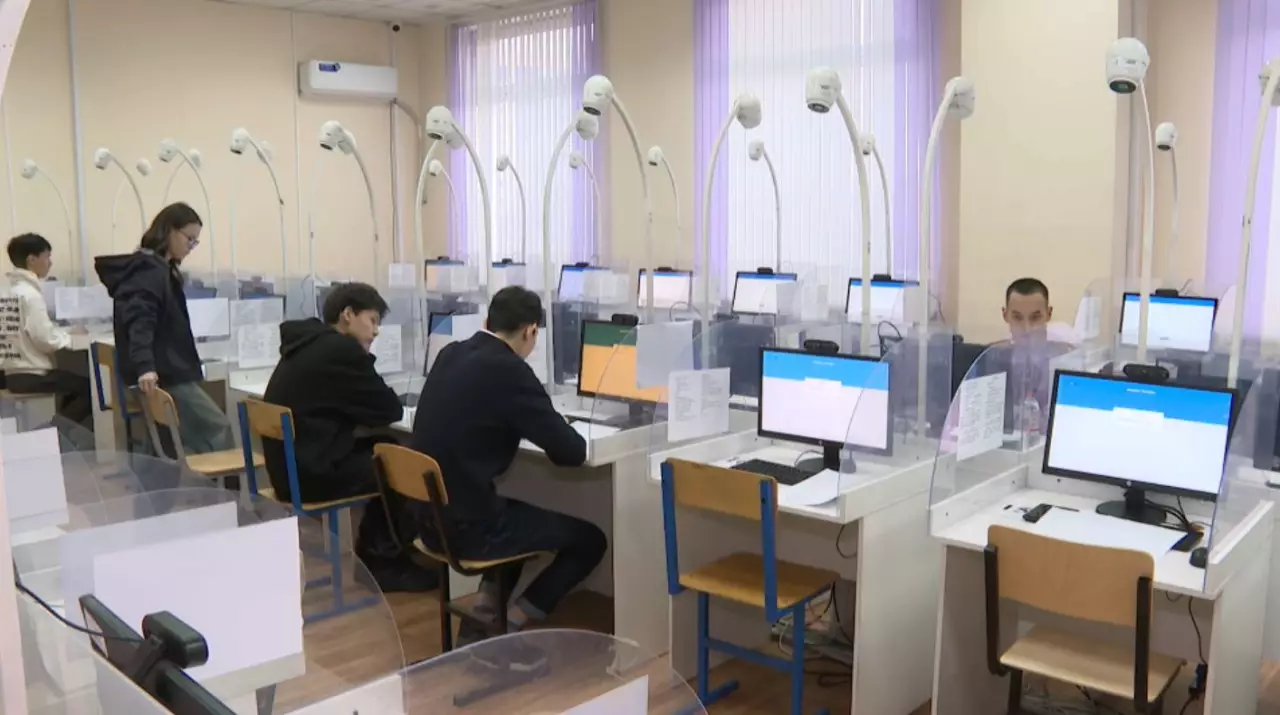 Пән таңдауға мән беру керек