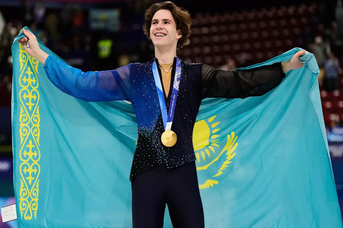 В Алматы отменили выступение олимпийского чемпиона Михаила Шайдорова