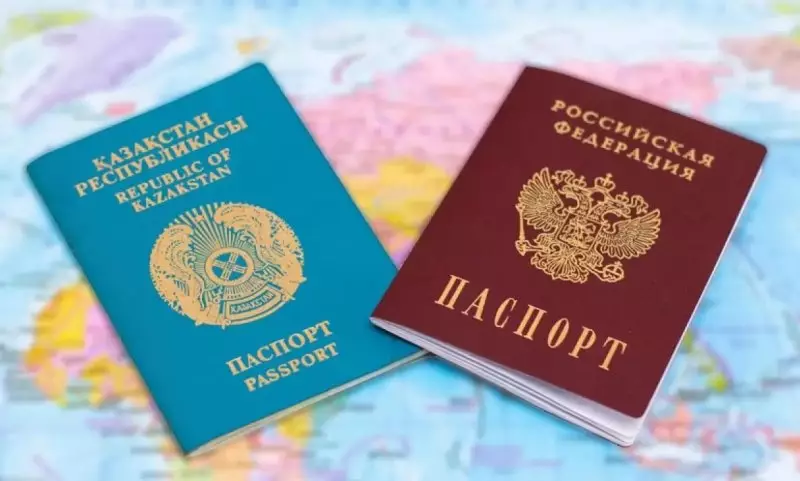 Внучка воина-панфиловца отказалась от казахстанского гражданства