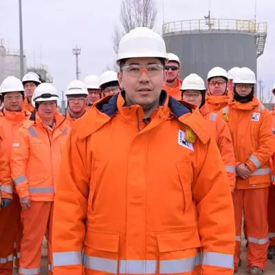 Нефтяники Мангистауской области поддерживают новую Конституцию