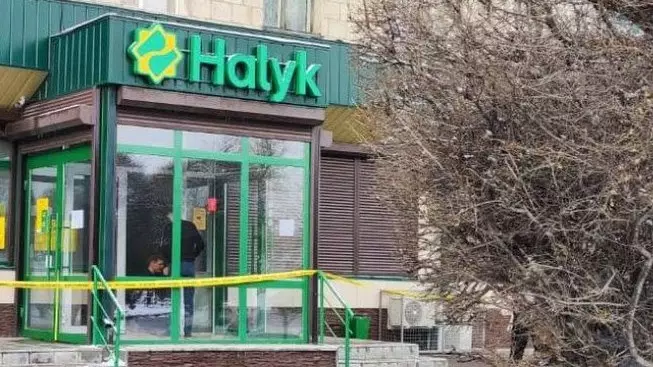 Павлодарда банктен 1 млрд теңге тонаған Ресейдің төрт азаматы ұсталды