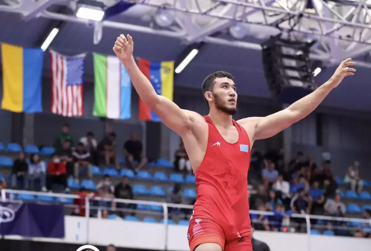 Ризабек Айтмұхан Тиранадағы рейтингтік турнирді жеңіспен бастады