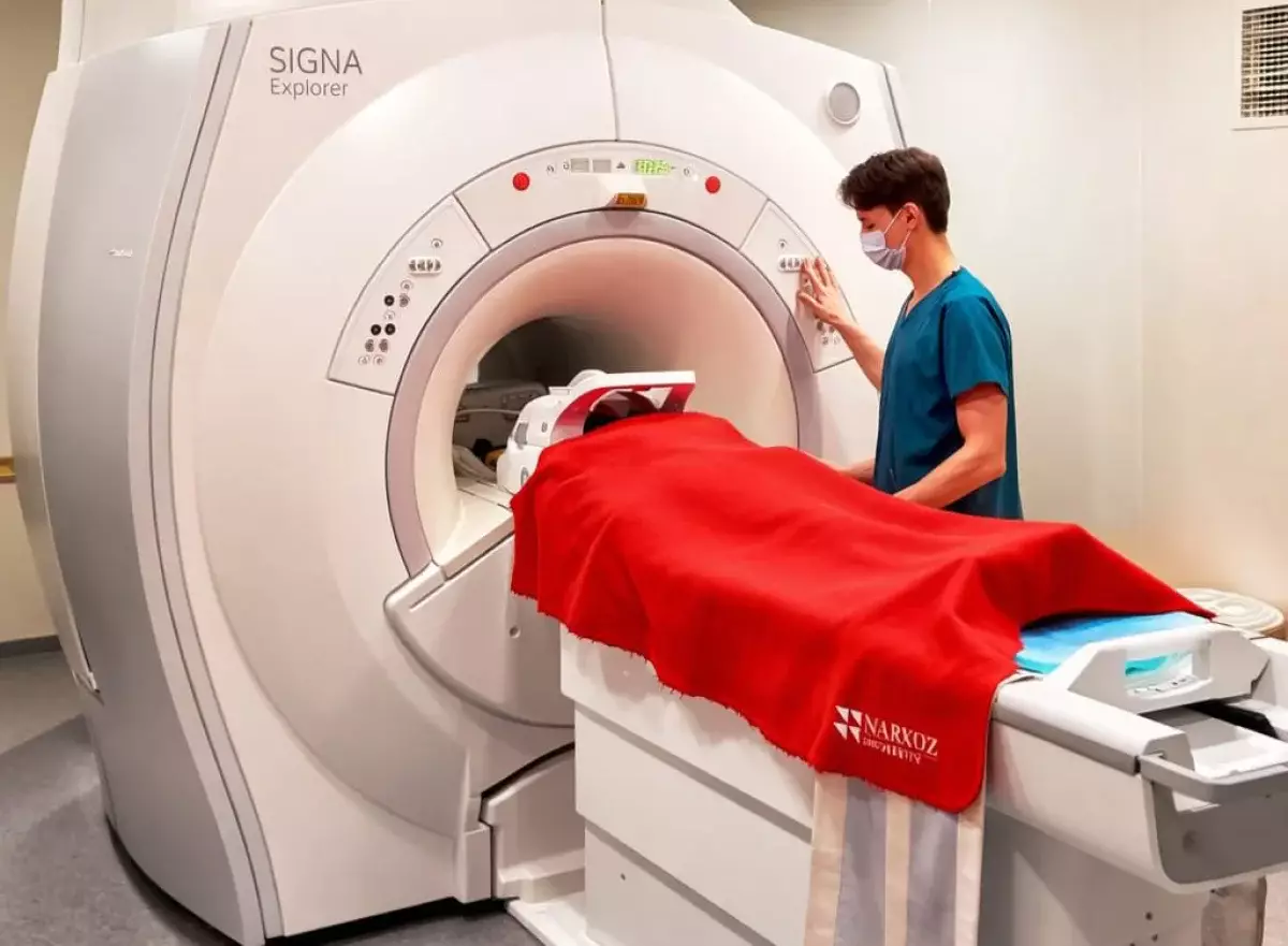 Онкологиялық қызметті жаңғырту: қалада Құзырет орталығы іске қосылды