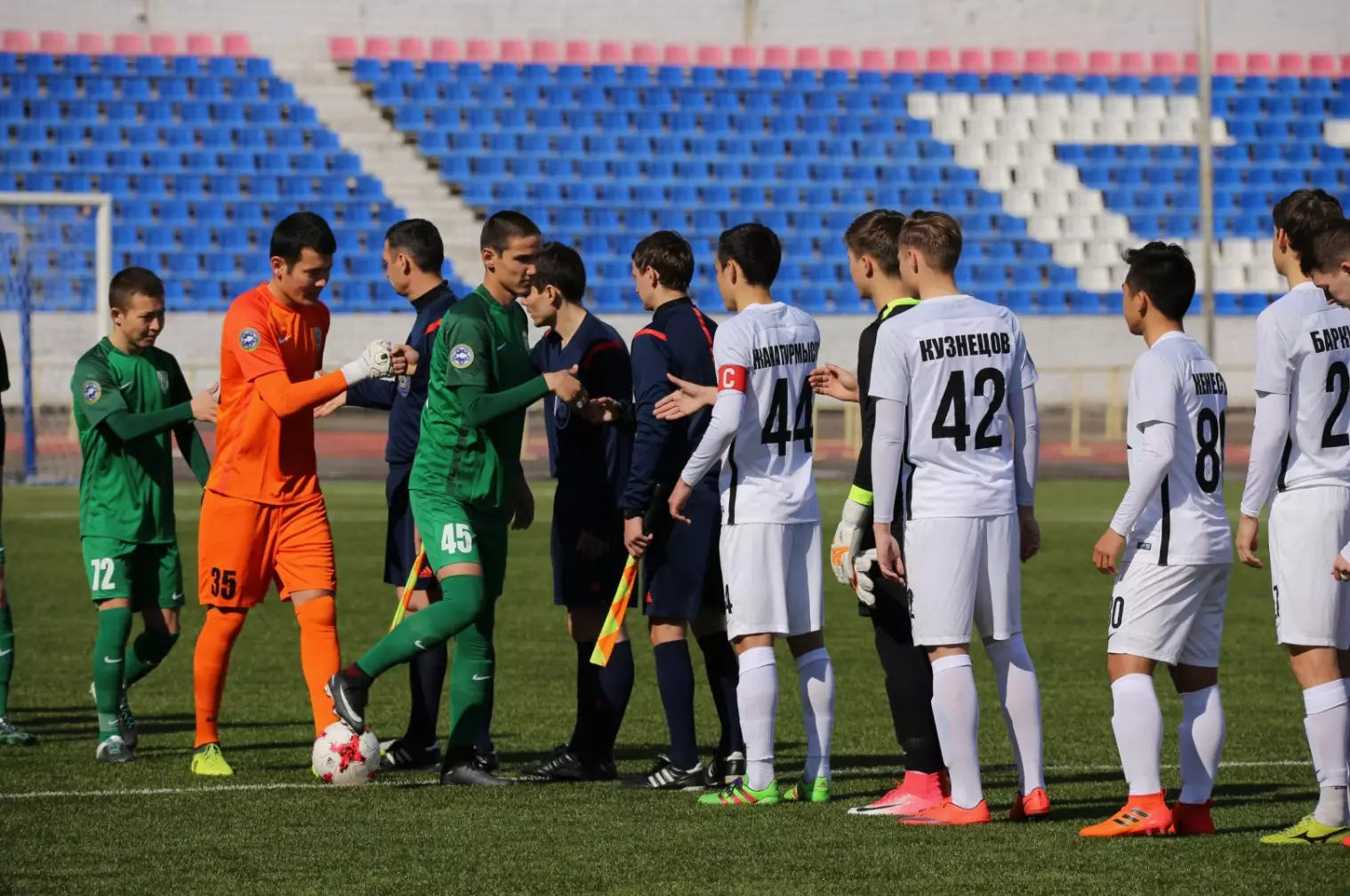 Қазақстанда тағы бір футбол клубы саудаға шығарылды