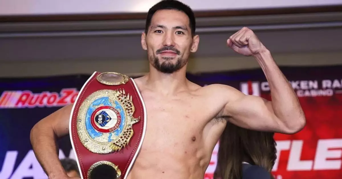   Жәнібек Әлімханұлының допинг дауы: қай жерден қателік кеткені белгілі болды   