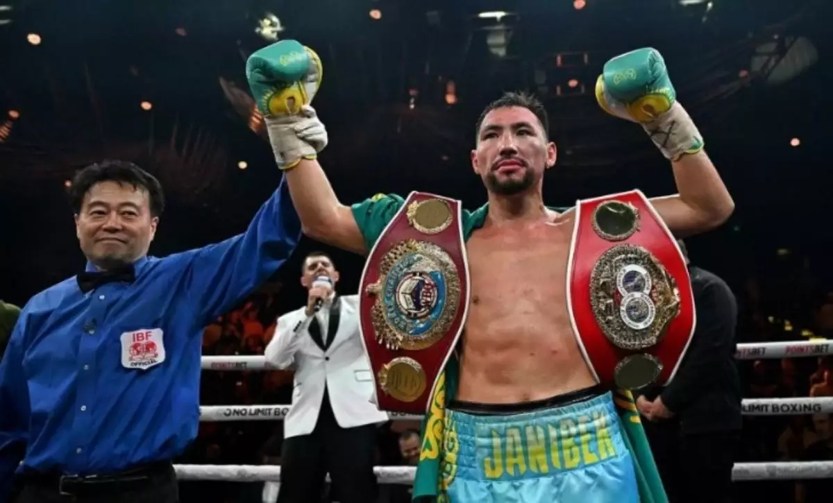 Жәнібек Әлімханұлының ағзасына тыйым салынған зат қалай түскені анықталды