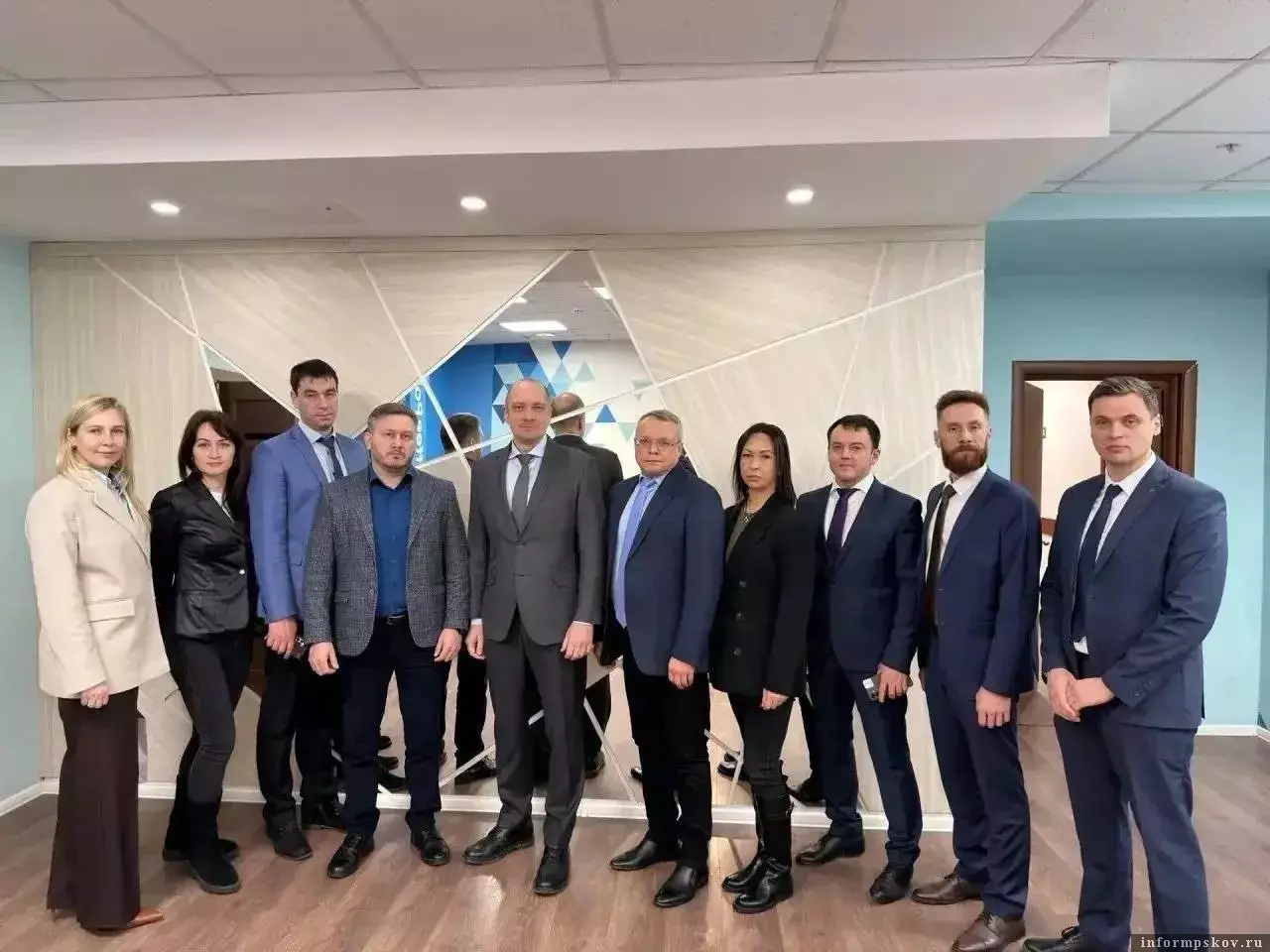 Компании Псковской области выходят на рынки Казахстана и Узбекистана.