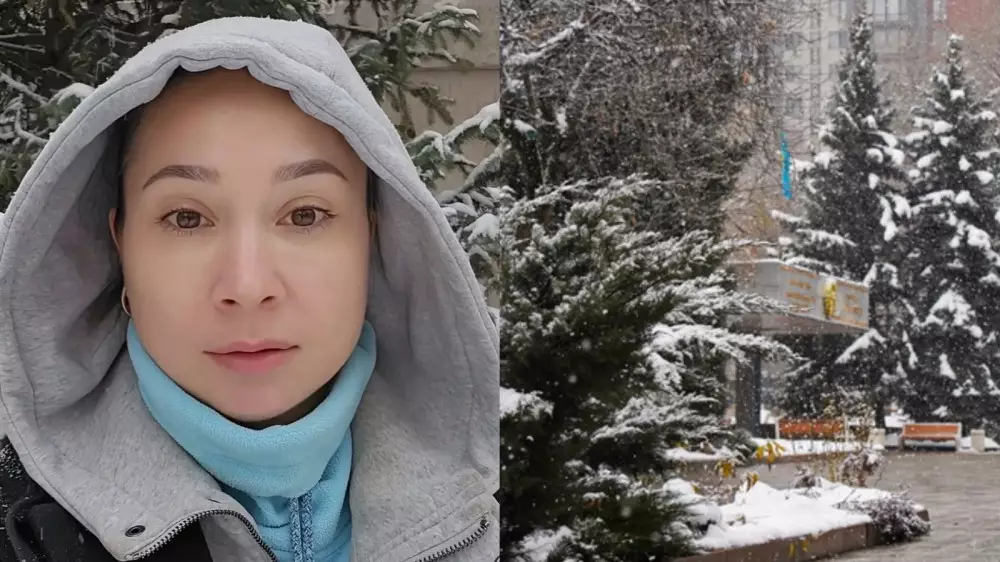 “Просим прощения“: алматинцы обратились к жителям Казахстана