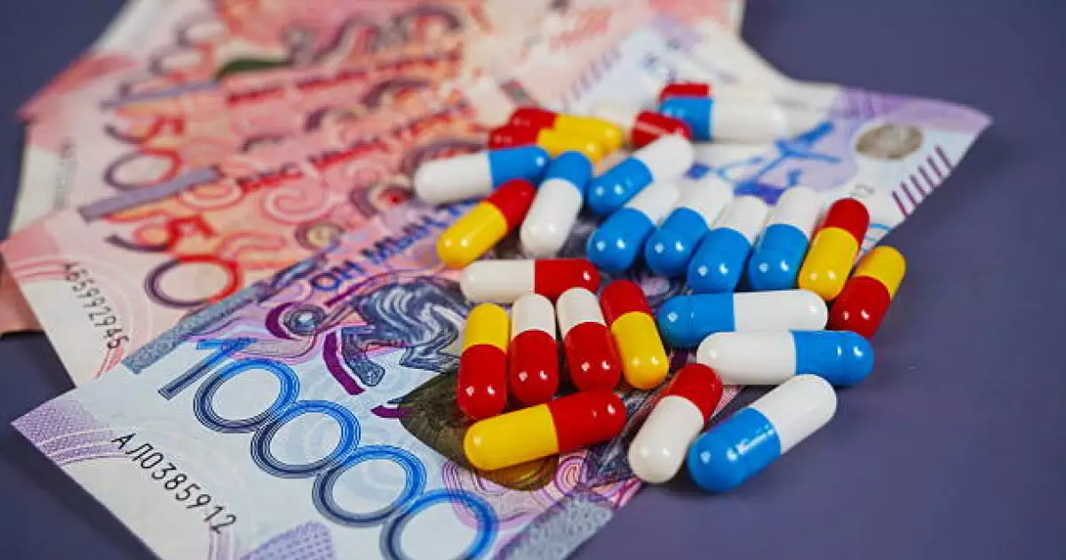  Жамбылда рұқсат етілмеген дәрілерді сақтаған компанияға қомақты айыппұл салынды 