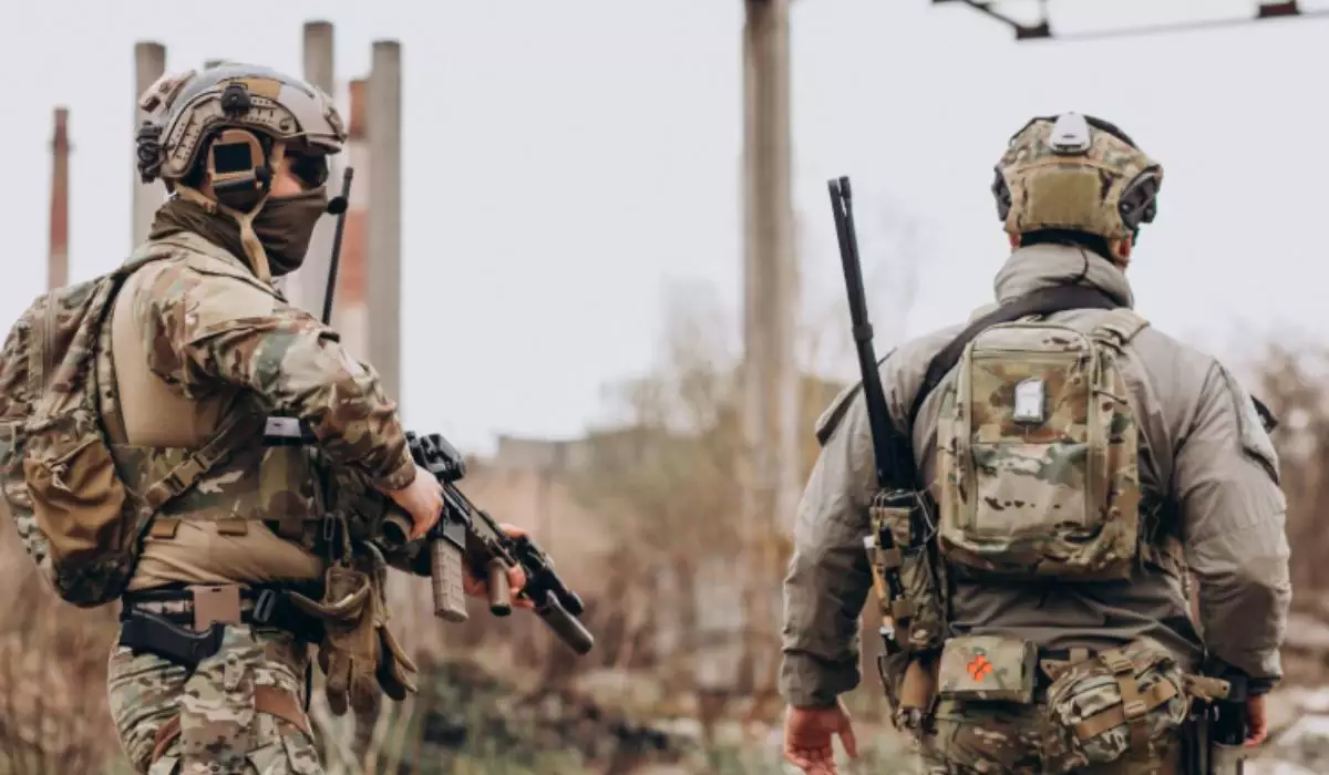 Ресейден Қазақстанға әскери мақсаттағы қозғалтқыштарды заңсыз әкетпек болғандар ұсталды