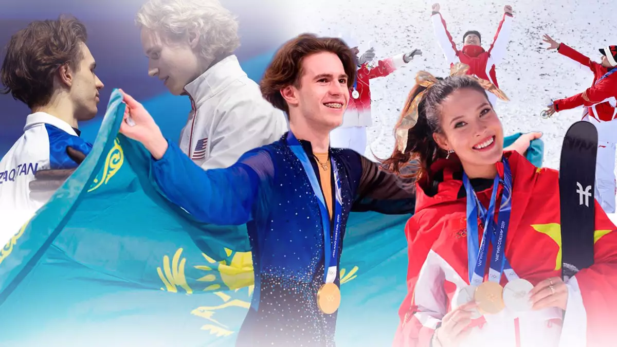 Зумерлер Олимпиада ойындарын қалай өзгертті