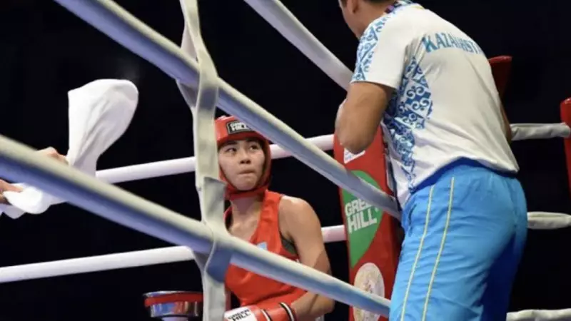 Анель Құдайберген «Странджа» турнирінде сүрінді