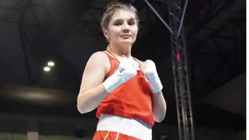 Айгерім Сәттібаева жарыс жолынан шығып қалды