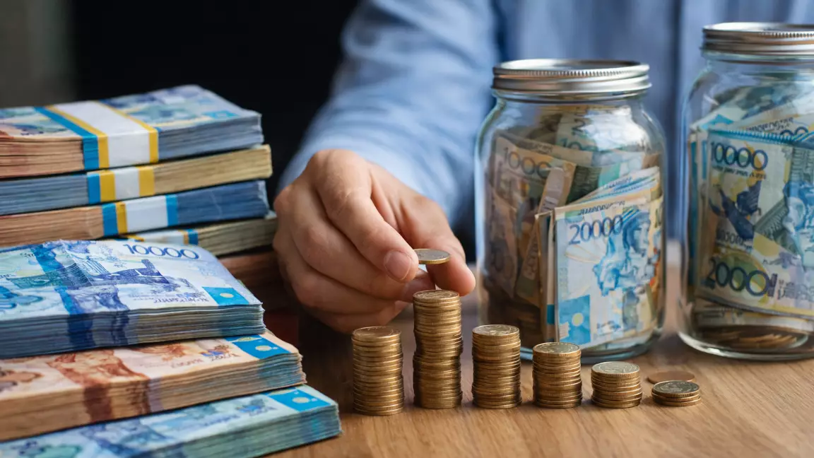 Кейінгі жеті жылда Қазақстан банктерінің табысы төрт есе артқан