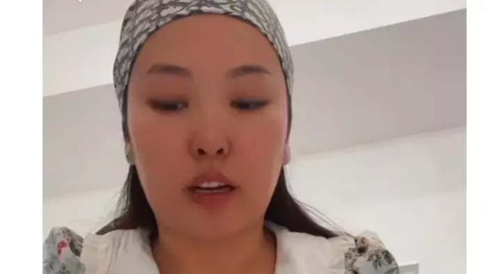 "Обал ғой". Тұрсынбек Қабатовтың тоқалы атанып жүрген әйел желіде "обал әрекет" жайлы жазба жариялады