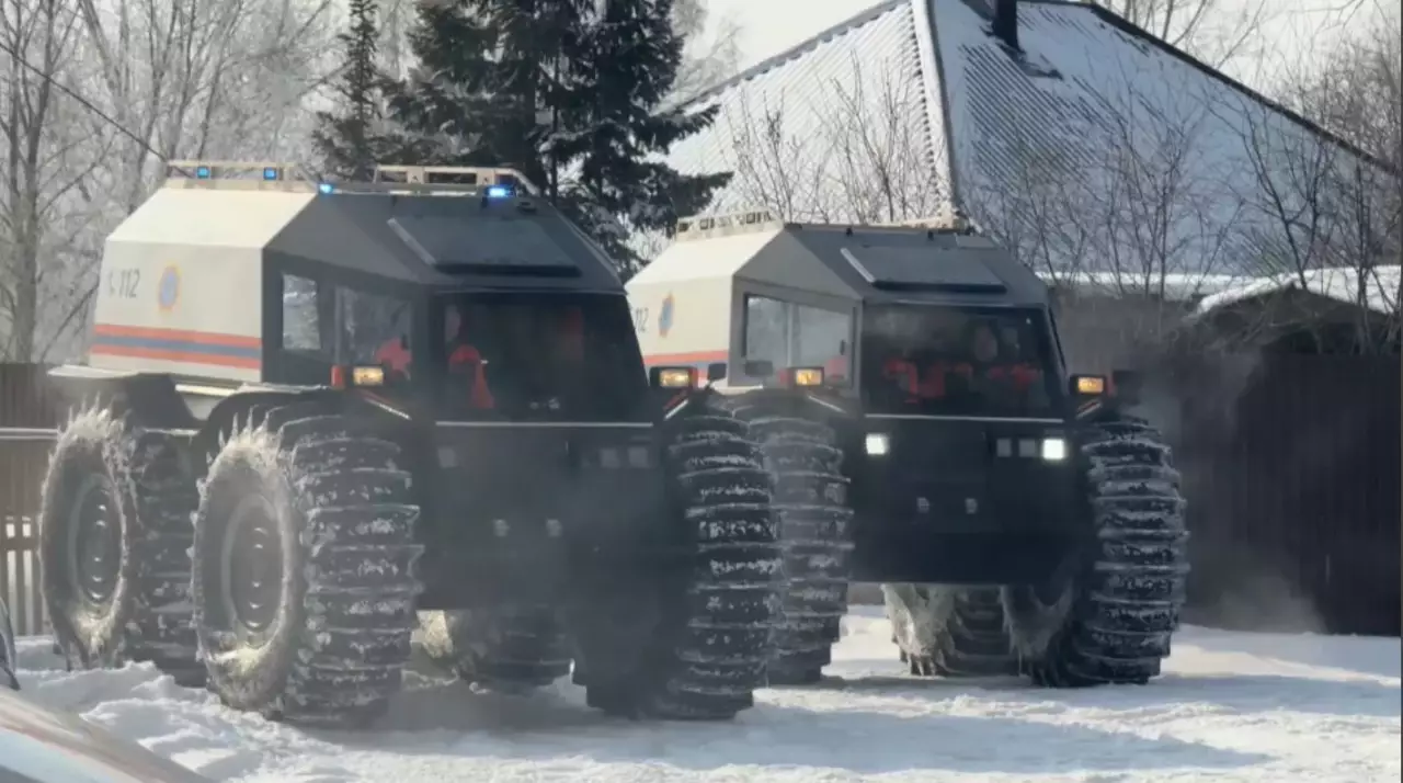 ШҚО-да «Көктем-2026» оқу-жаттығуы өтті